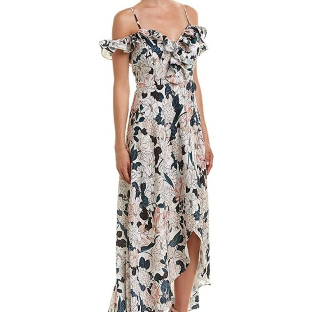 NEW Alexia Admor Maxi Dress 14
